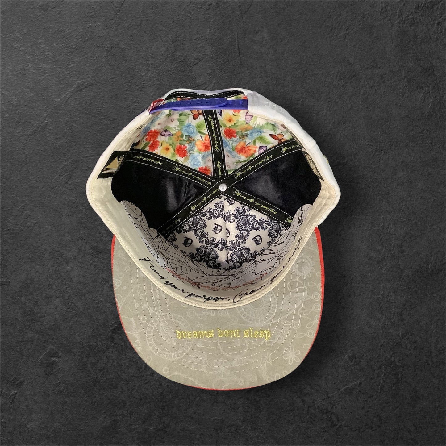 San Francisco Snapback Hat