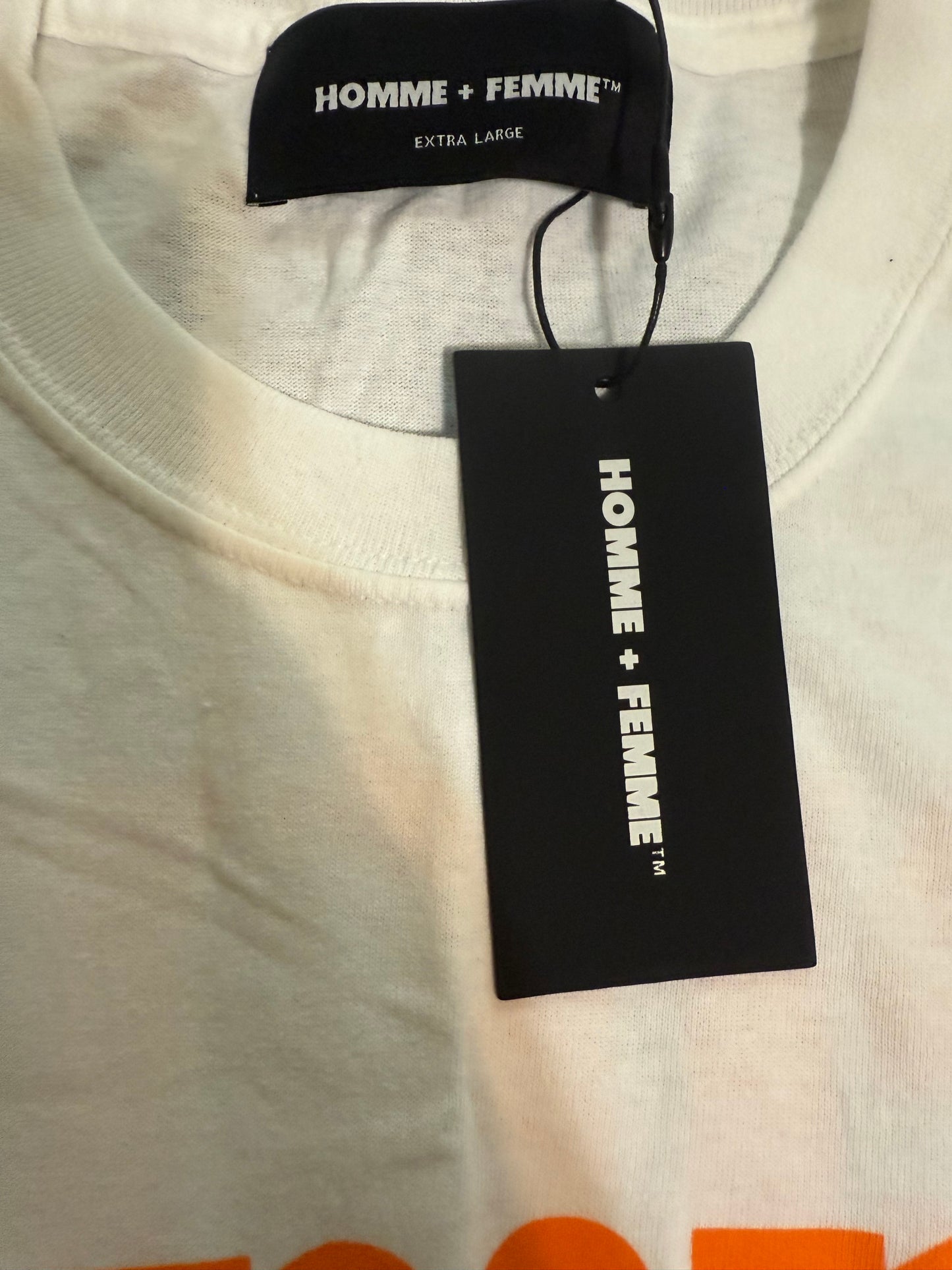 Homme n Femme “Twisted Fingas” T-Shirt