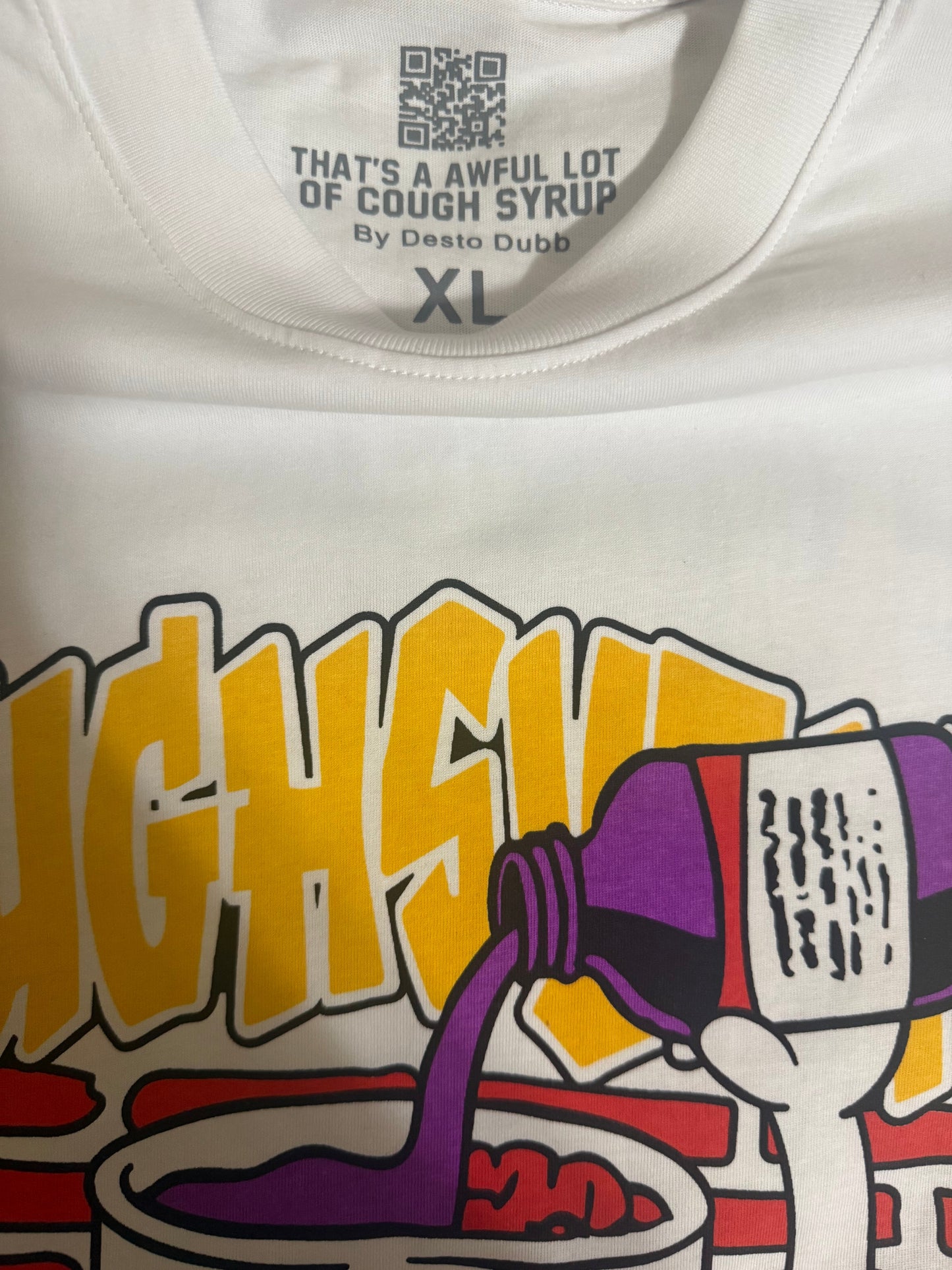 ALOCS Tee