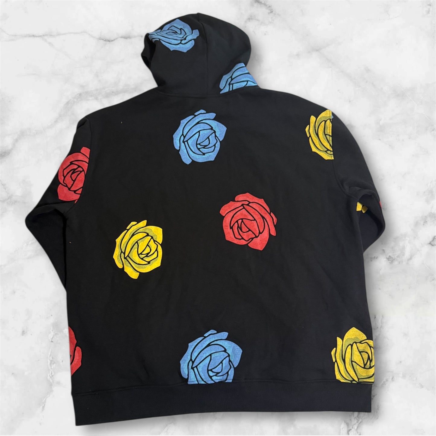 Denver Nuggets Black Hoodie