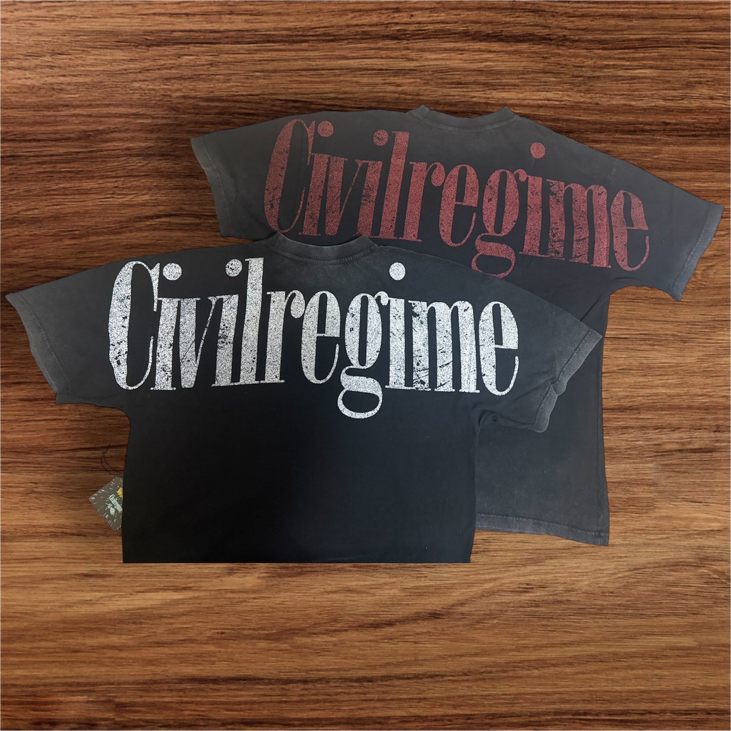 Civil Regime & Star Wars Collab Tees