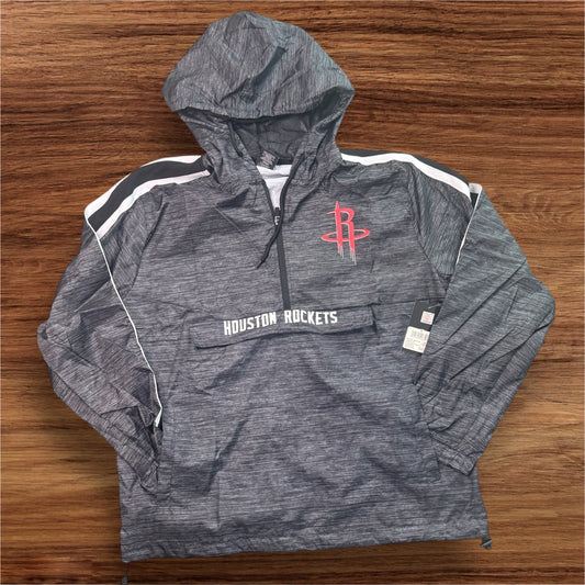 Houston Rockets Windbreaker Jacket