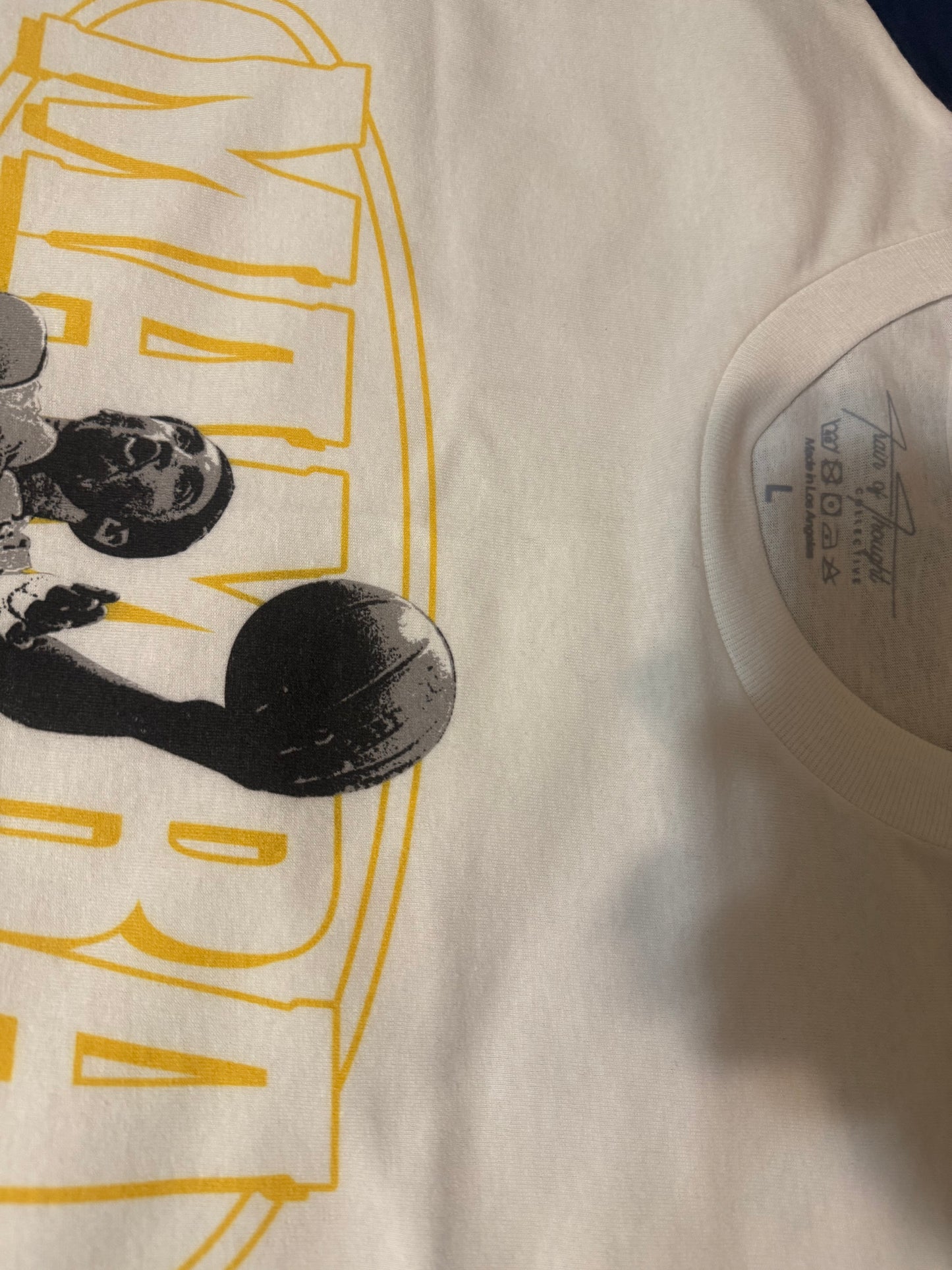 “Young Mamba” Kobe Bryant T-Shirt