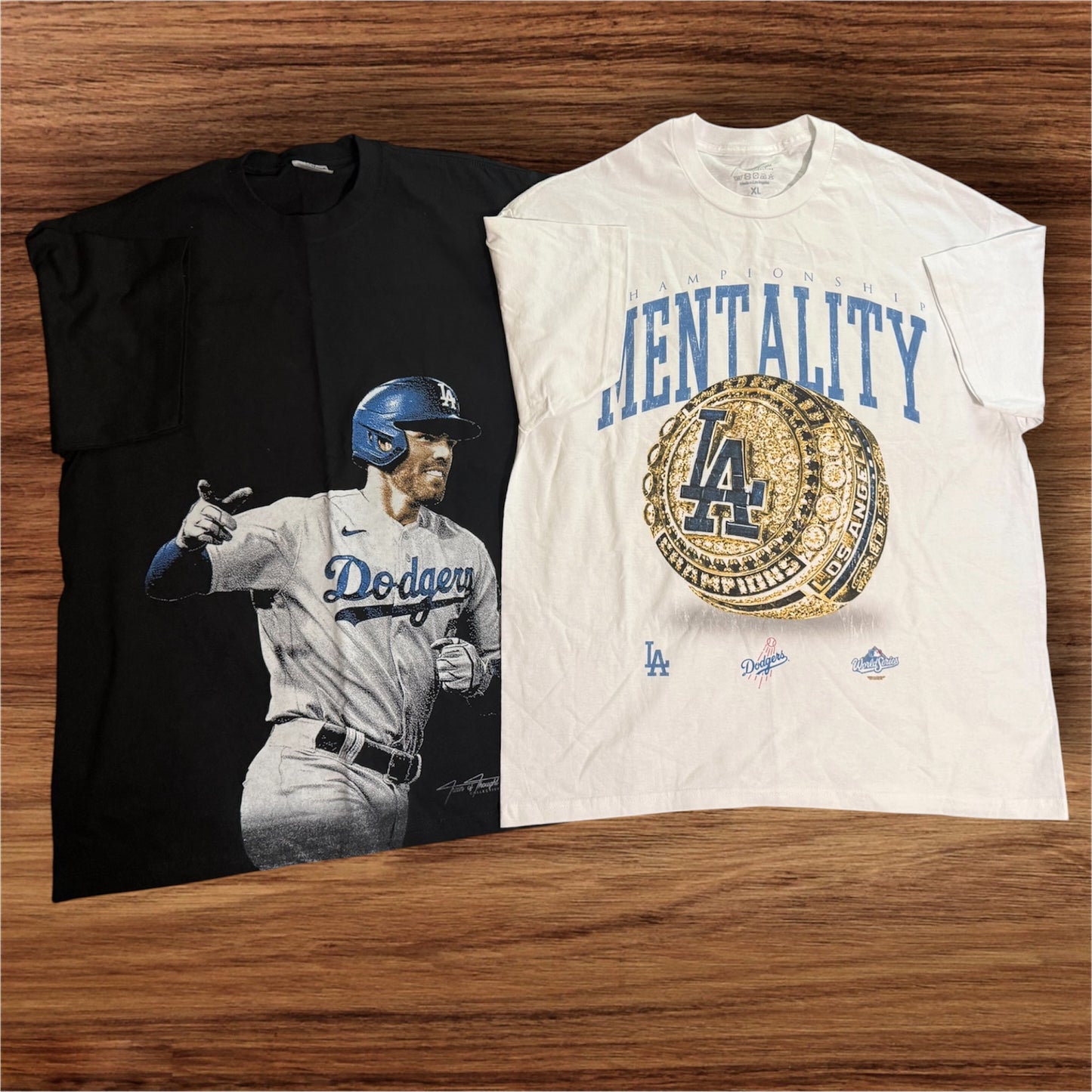 LA Dodgers Bundle (2Tees)