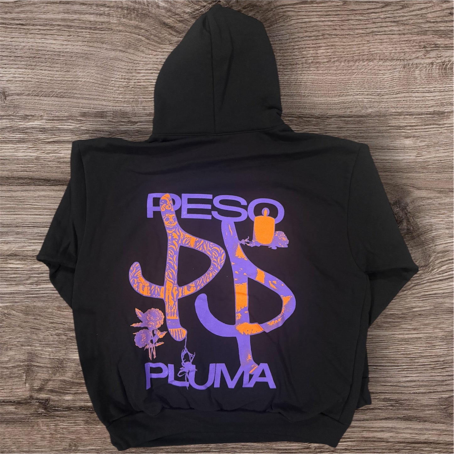 Peso Pluma Concert Hoodie