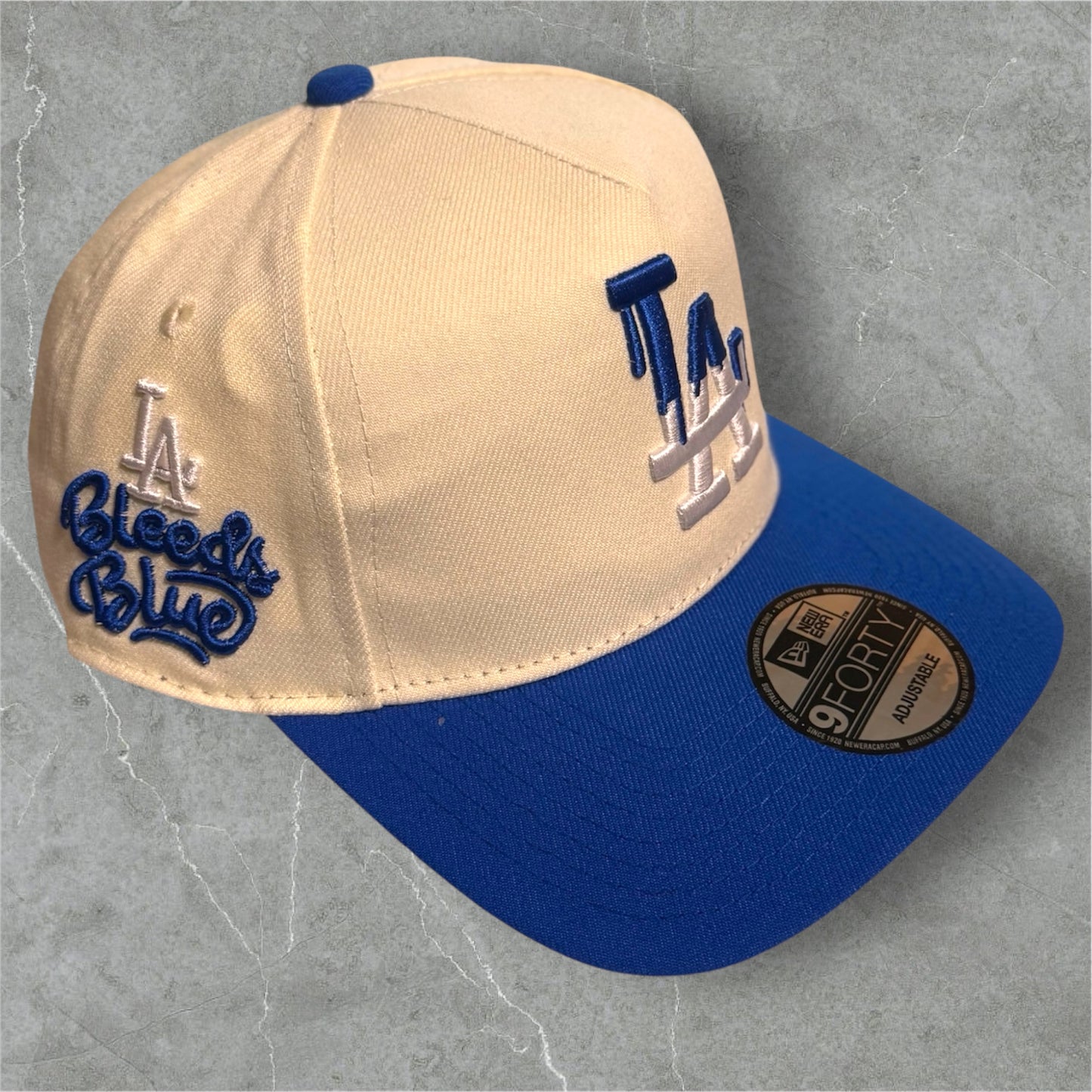Lon Angeles Dodgers Snapback Hat
