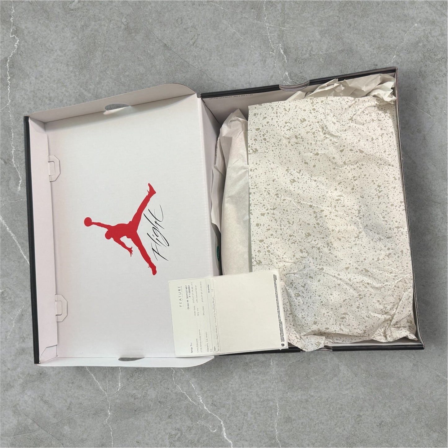 Jordan 4 Rare Air “Gold Lettering”