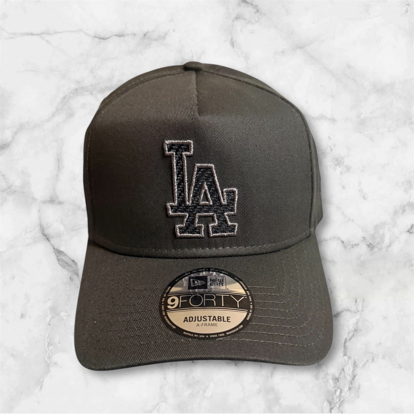 LA Dodger New Era Snapback