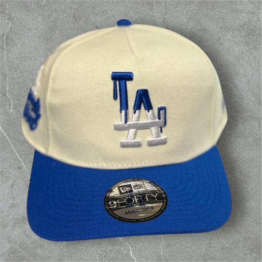 Lon Angeles Dodgers Snapback Hat