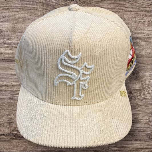 San Francisco SF snapback Hat