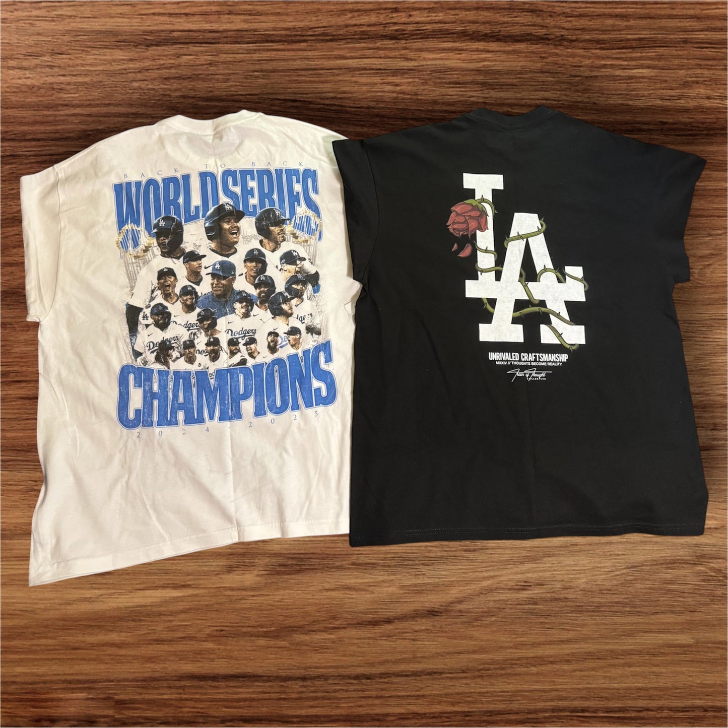 Dodgers Bundle (2 Pack)