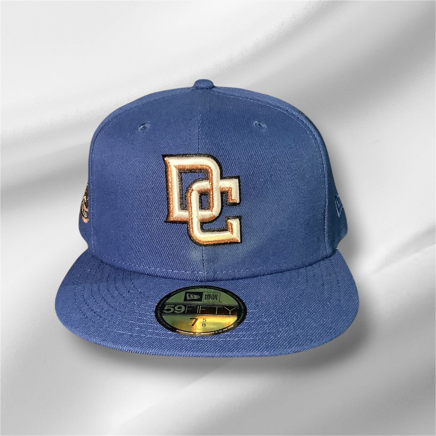 Washington Nationals Fitted Hat