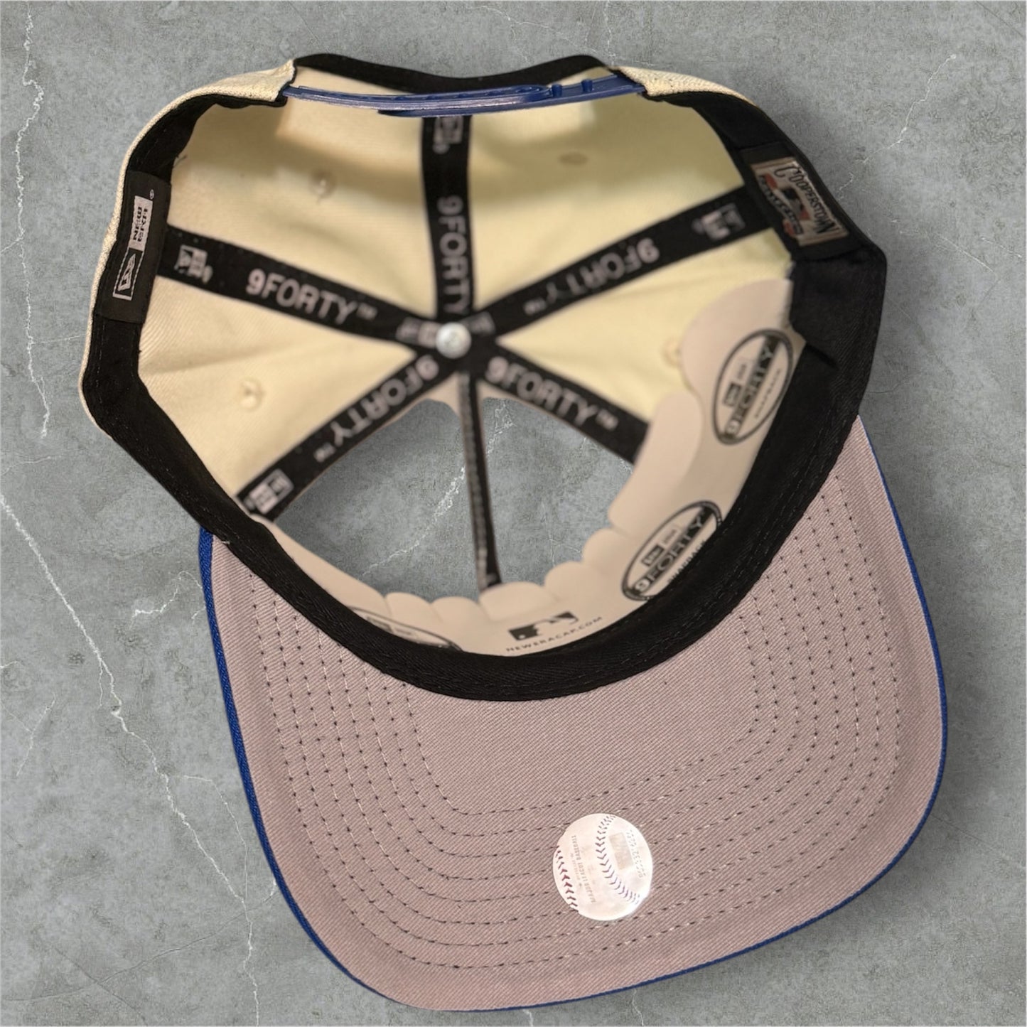 Lon Angeles Dodgers Snapback Hat