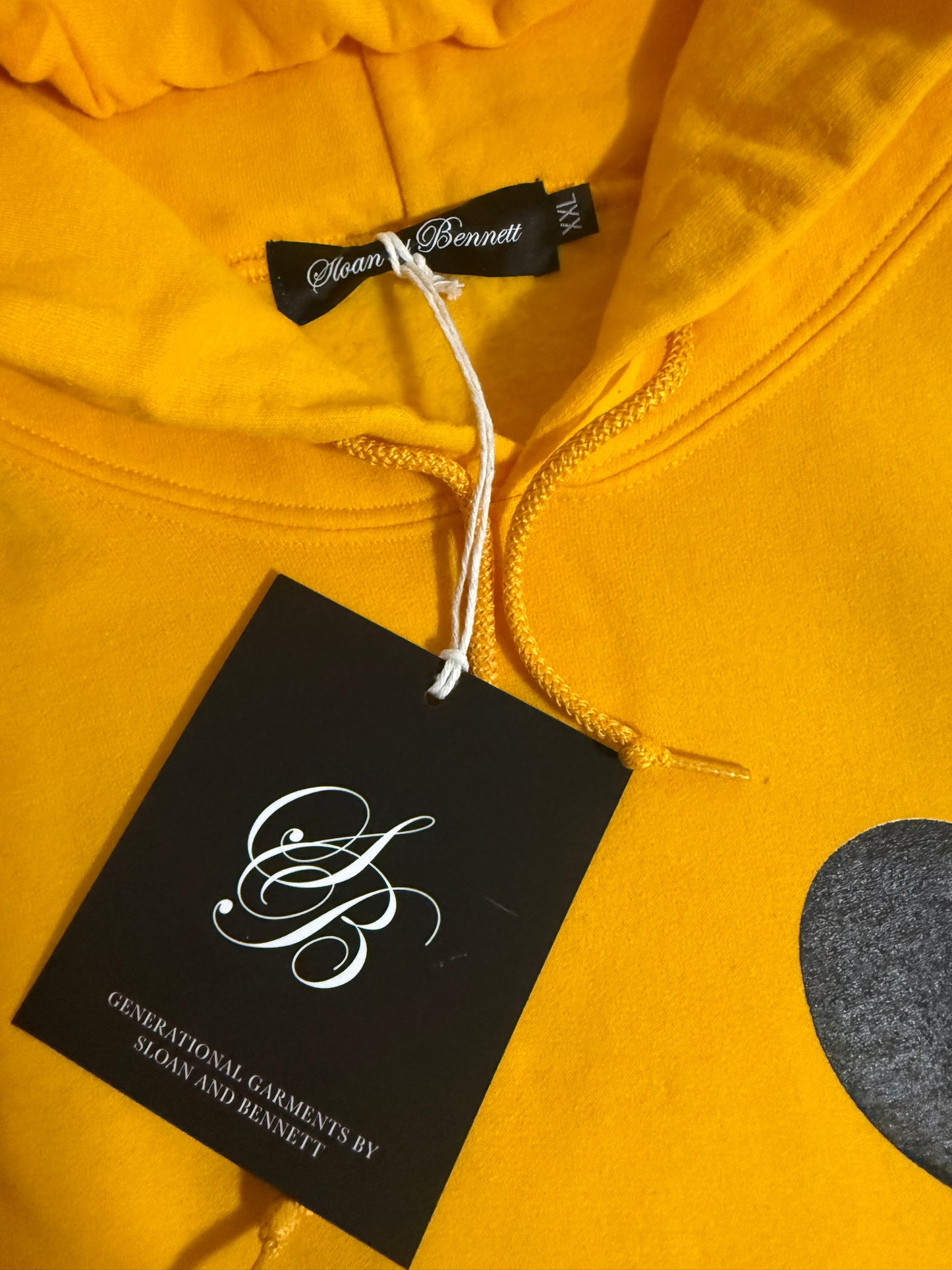Kobe Bryant & Gigi Hoodie by Sloan and Bennett