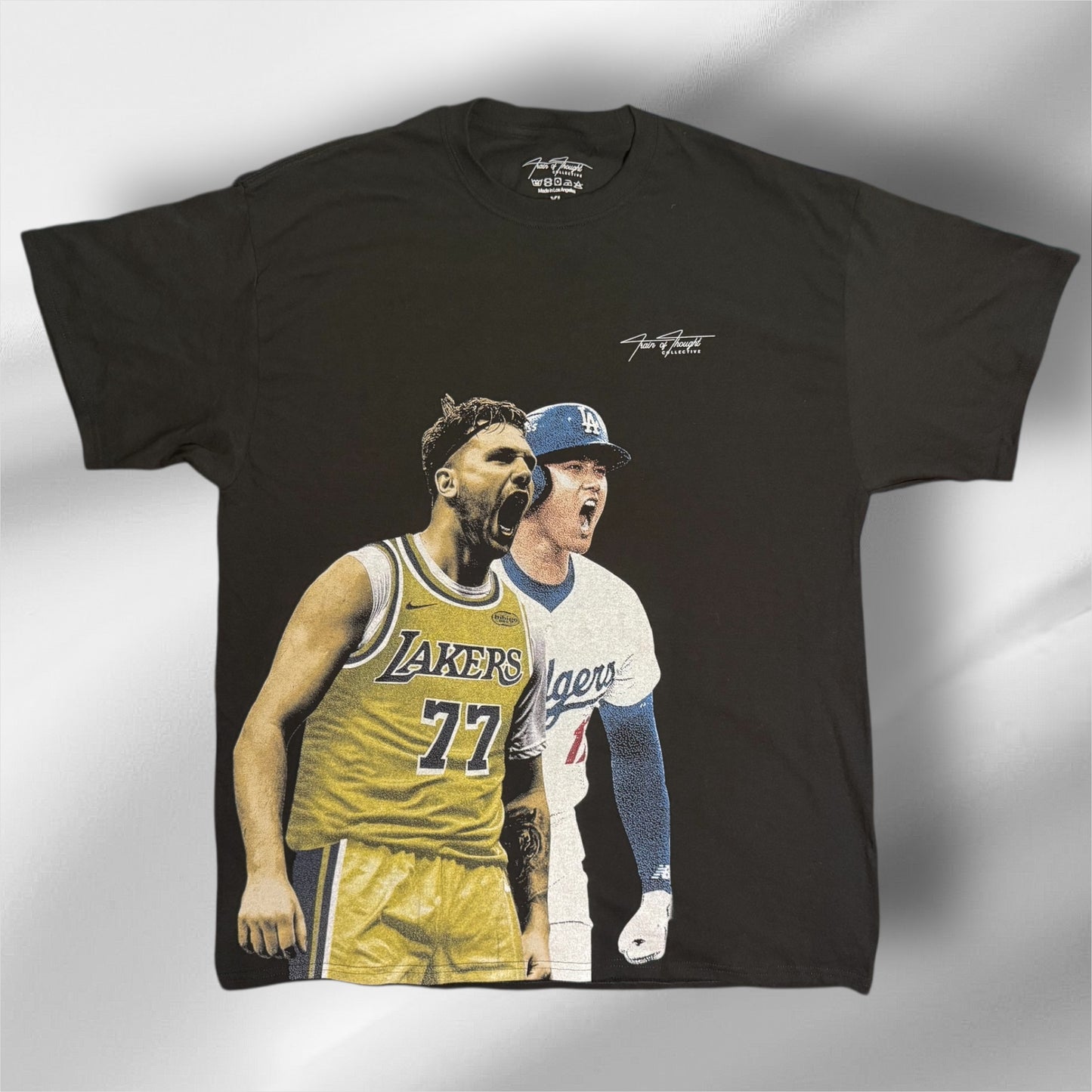“Lets Goooo!!” Luka n Ohtani T-Shirt
