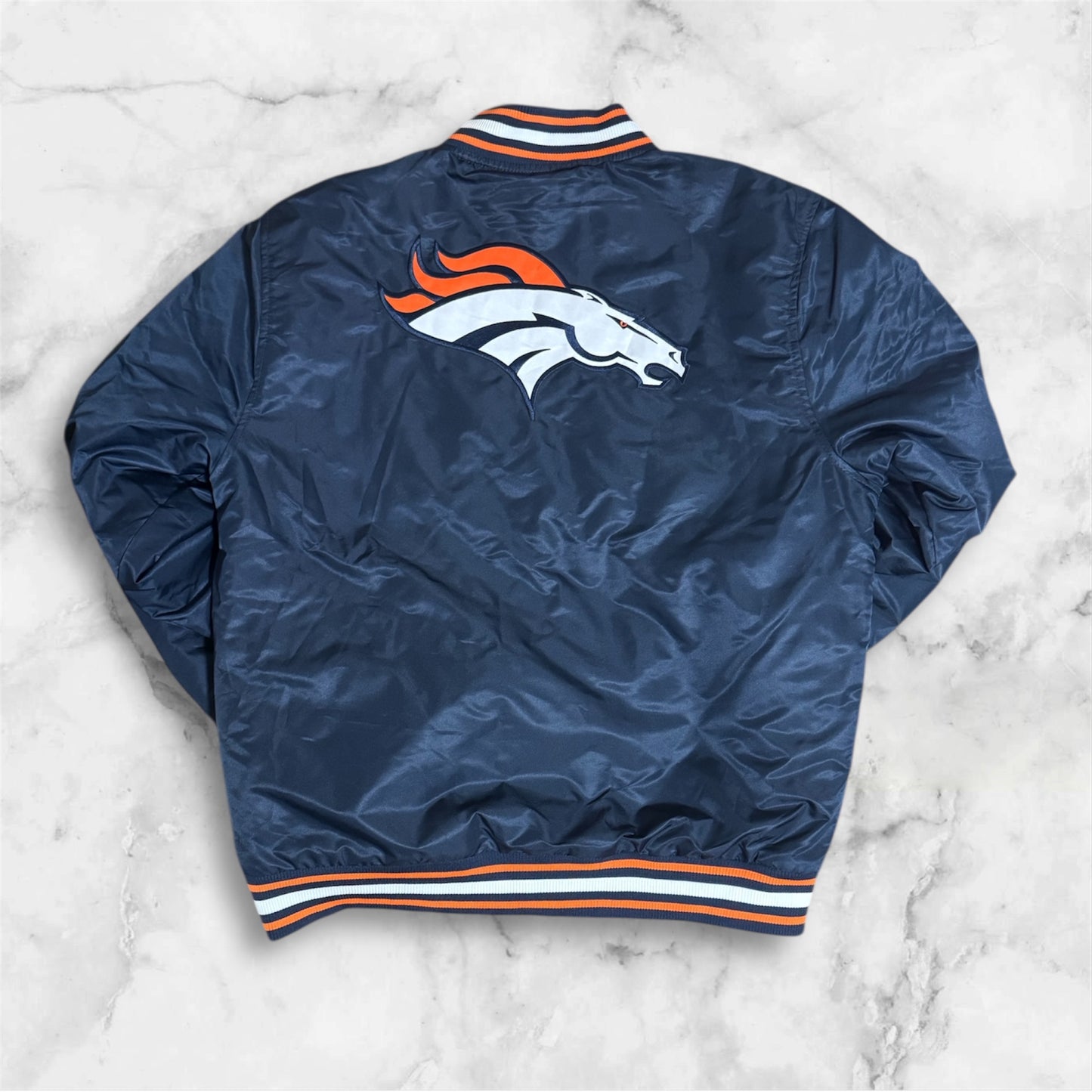 Denver Broncos Bomber Jacket