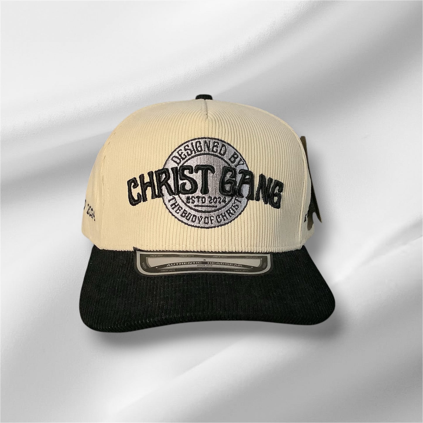 Christ Gang Snapback