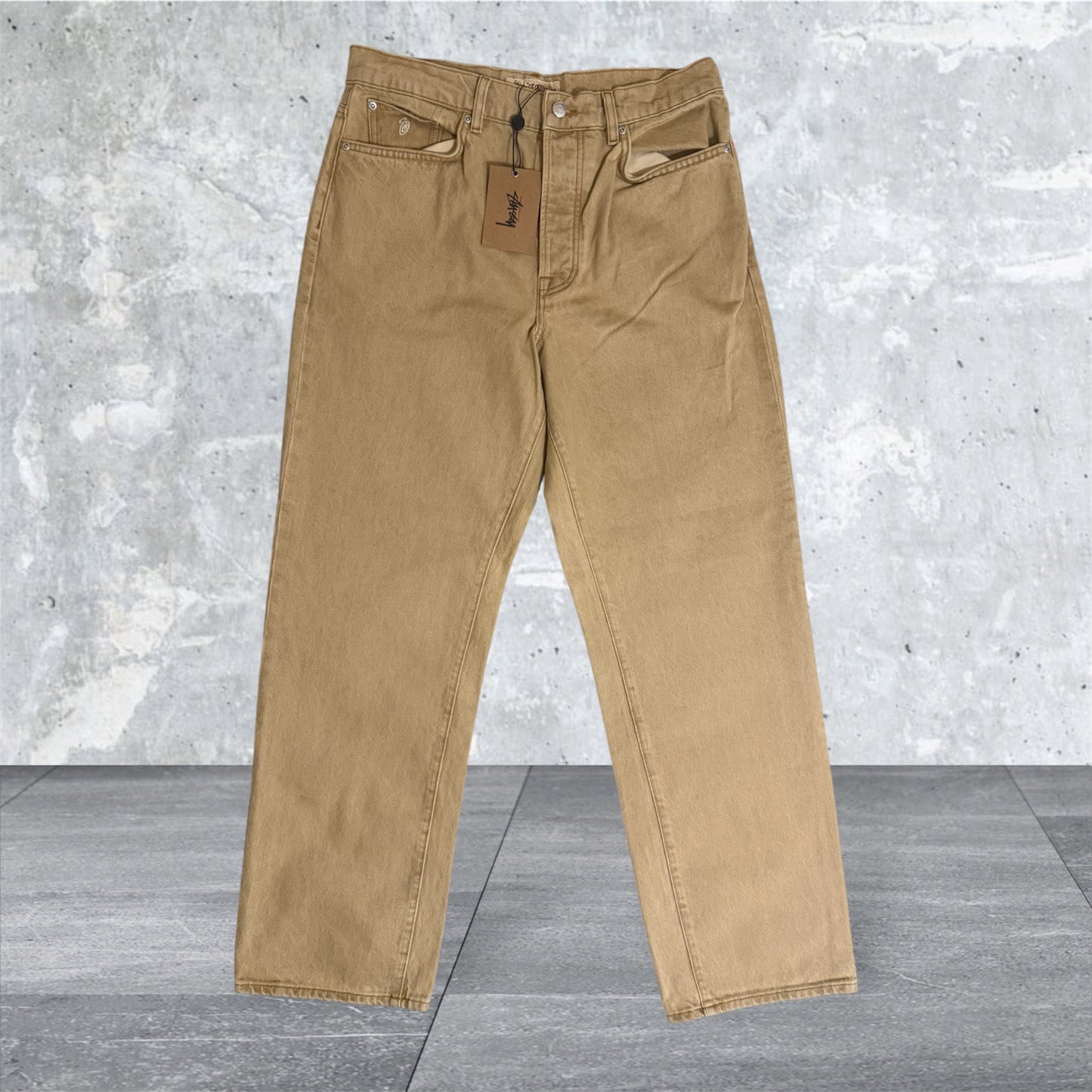 Stussy Classic Denim Jeans