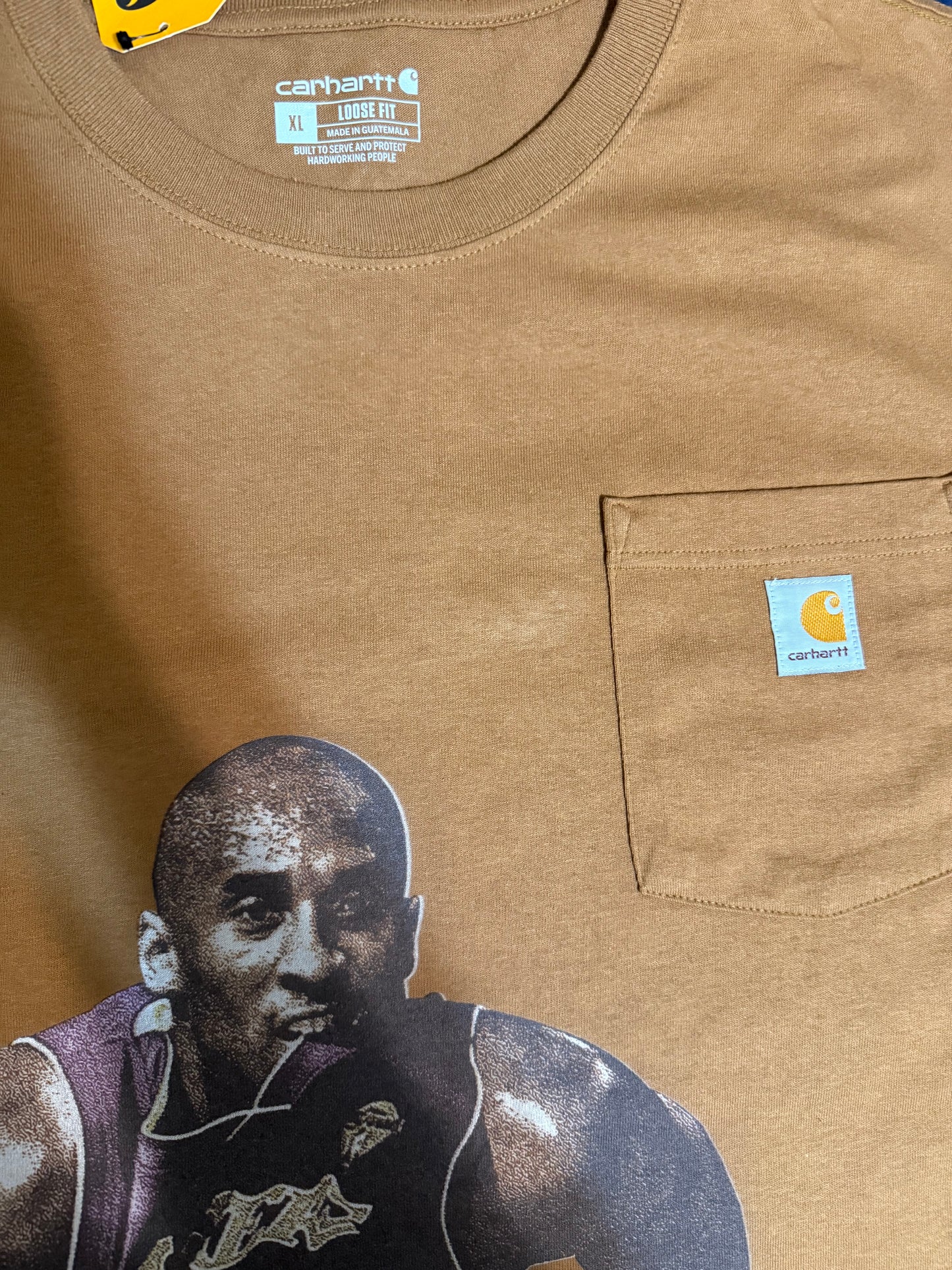 Kobe Mamba Bryant Tee