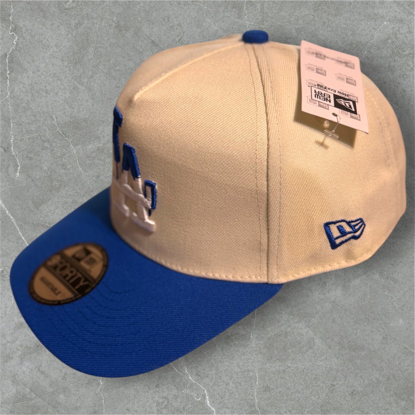Lon Angeles Dodgers Snapback Hat