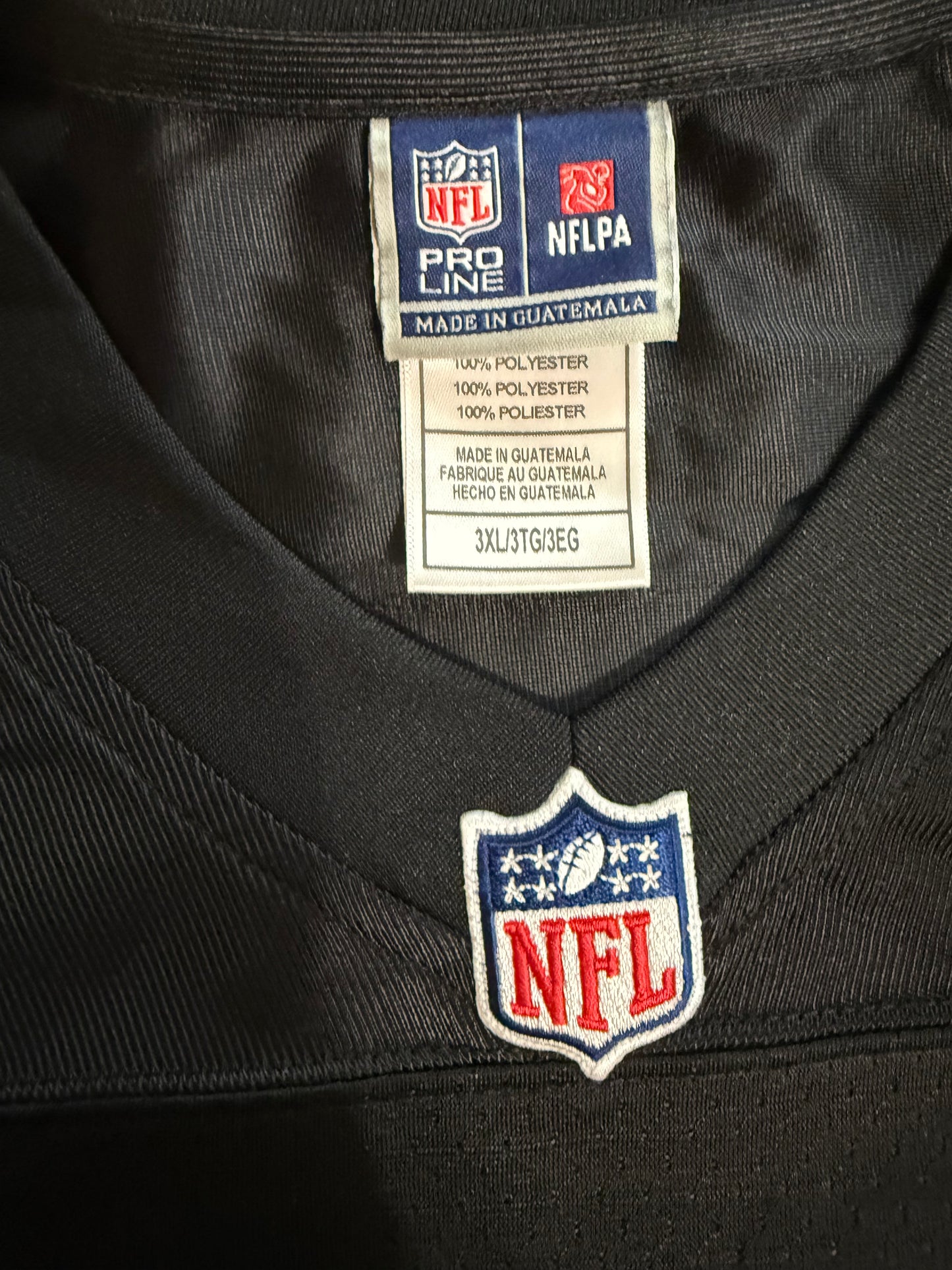 Max Crosby Las Vegas Raider Jersey