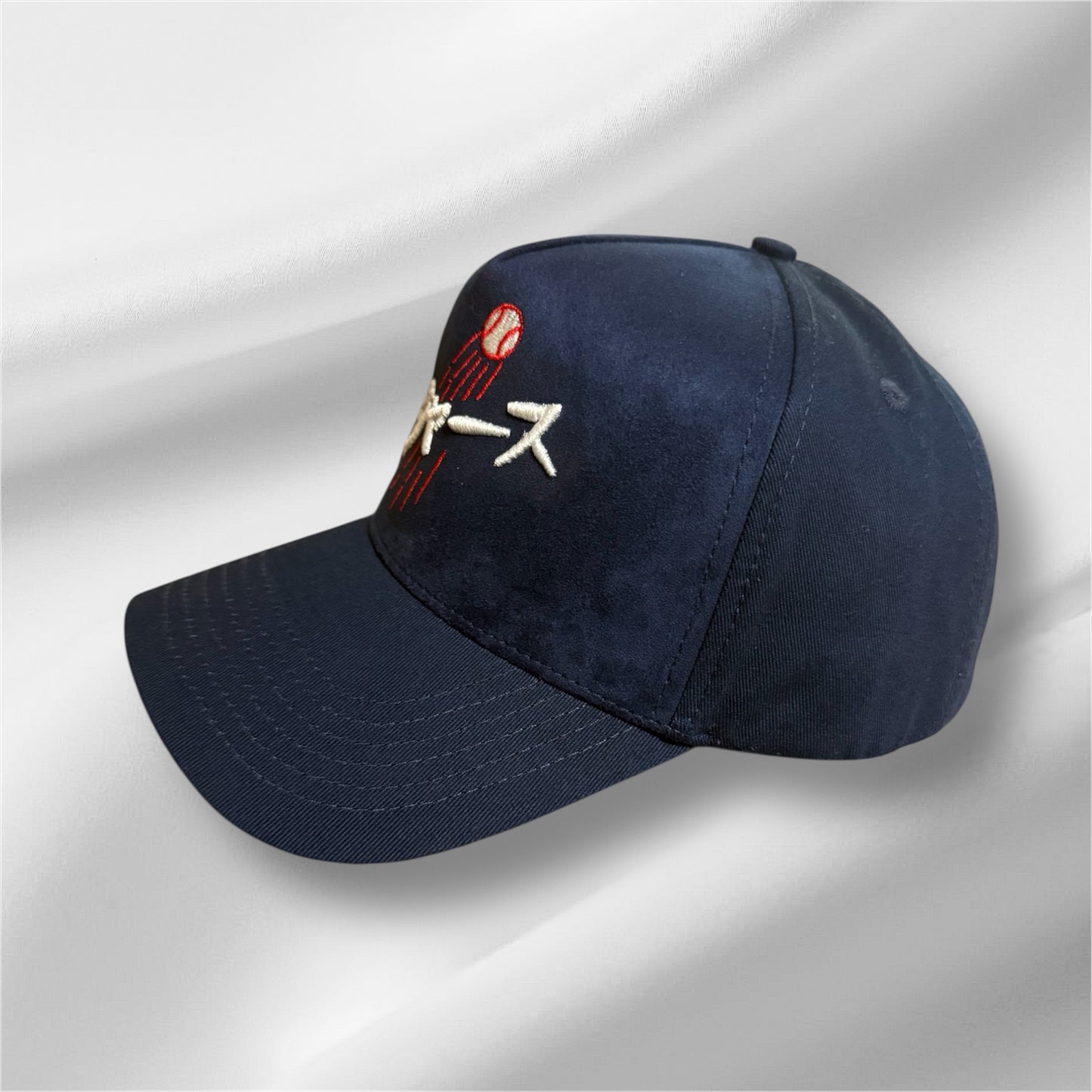 Los Angeles Dodgers “Japanese” Snapback Hat