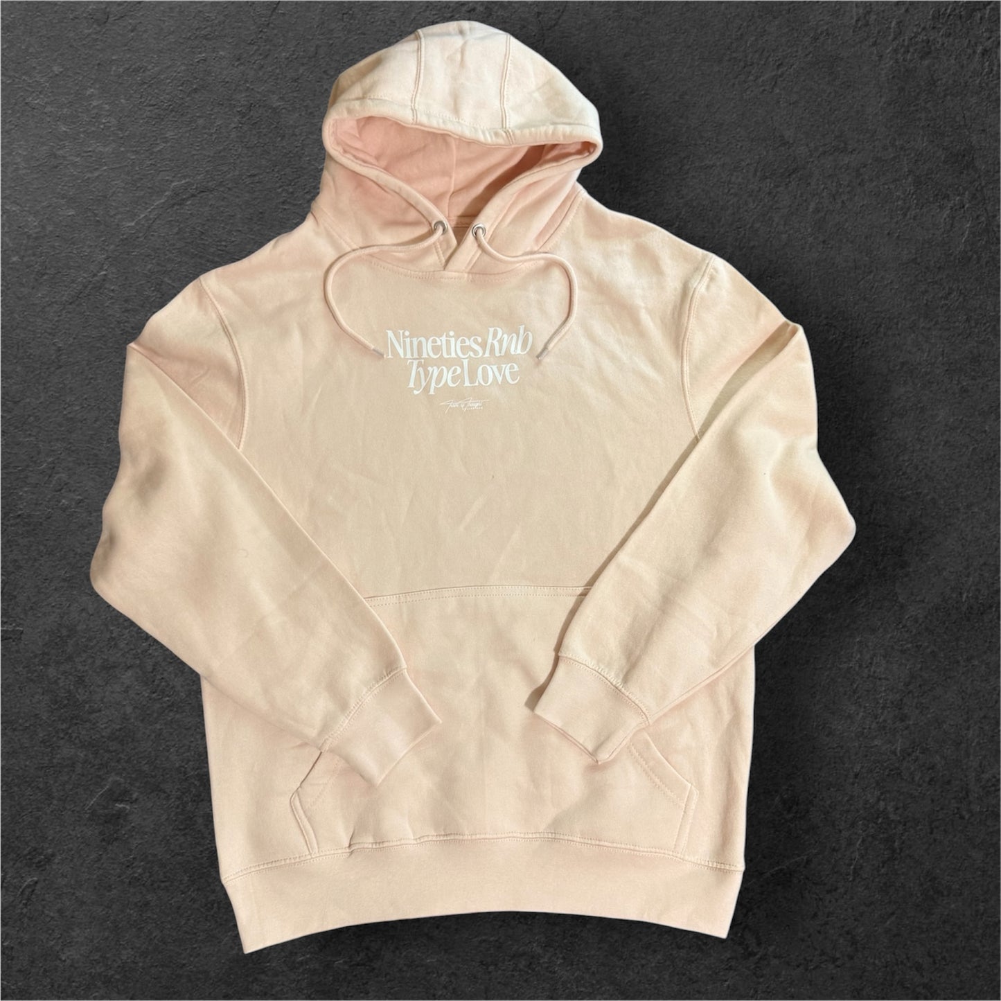 “ Nineties RnB Type Love” Hoodie