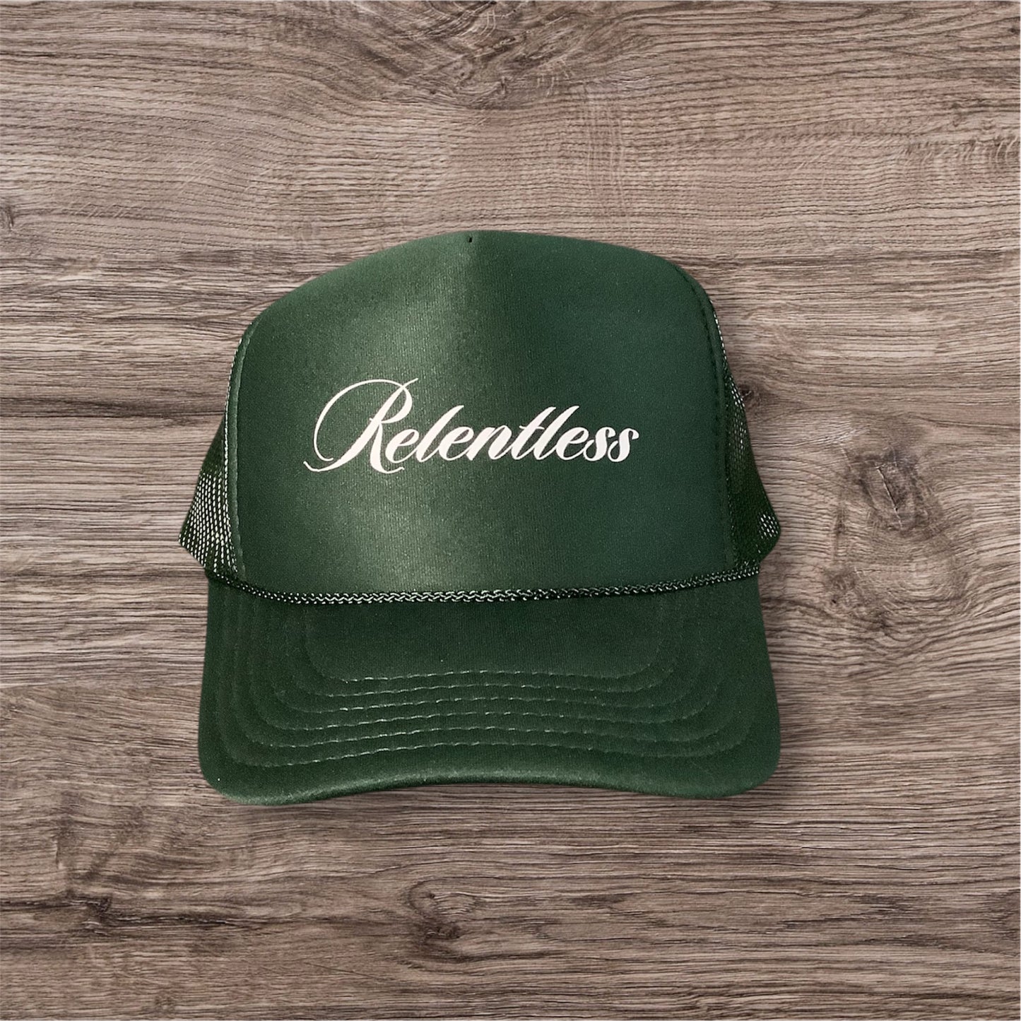 Relentless Snapback