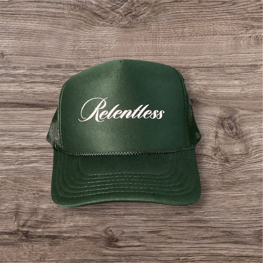 Relentless Snapback