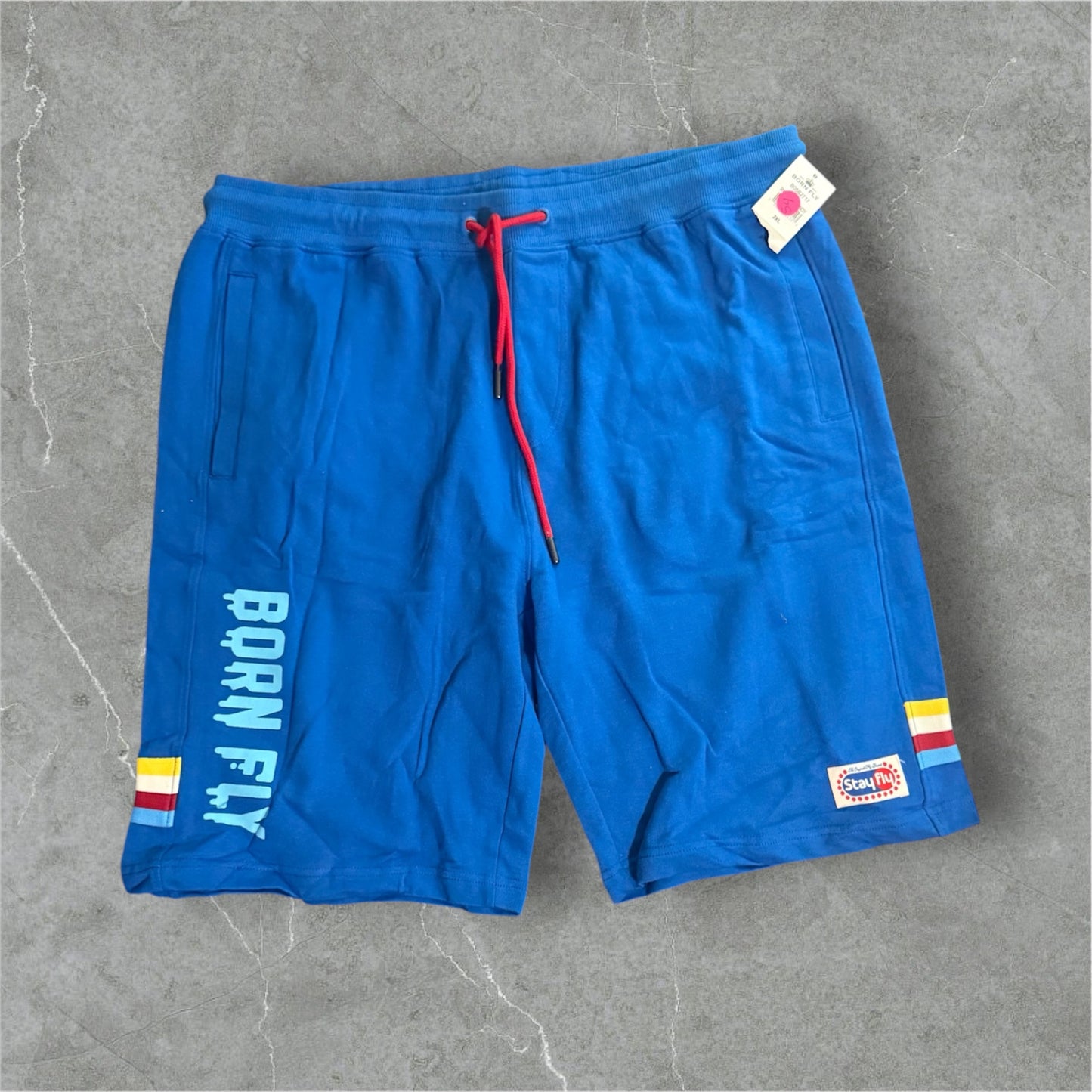 Born Fly Shorts Bundle (2 Pack)