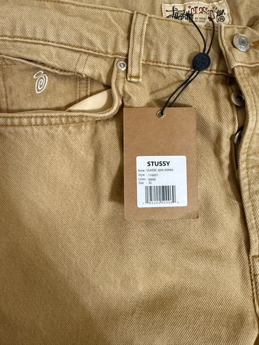 Stussy Classic Denim Jeans