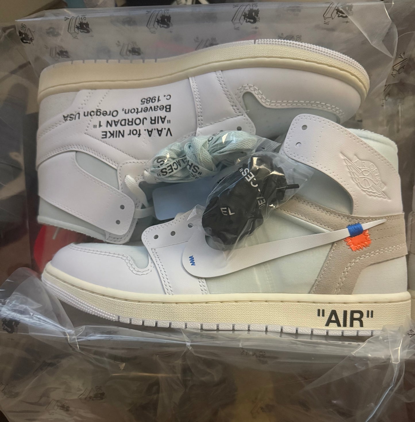 Jordan 1 Alaska Size 11