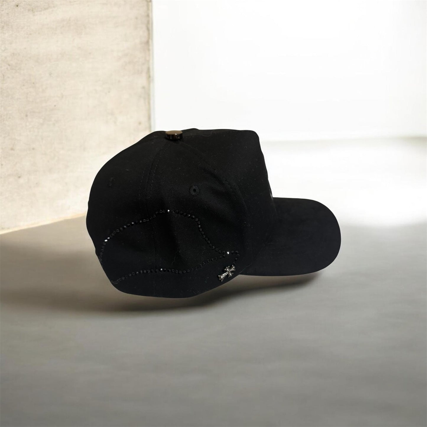 Boston Snapback Rosary Hat