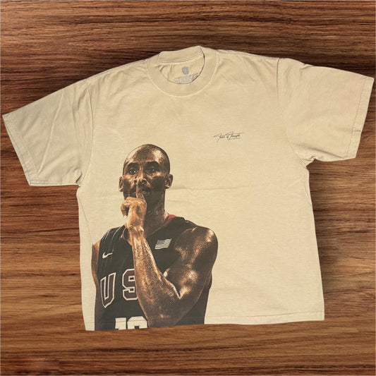 Kobe Bean Bryant USA Tee