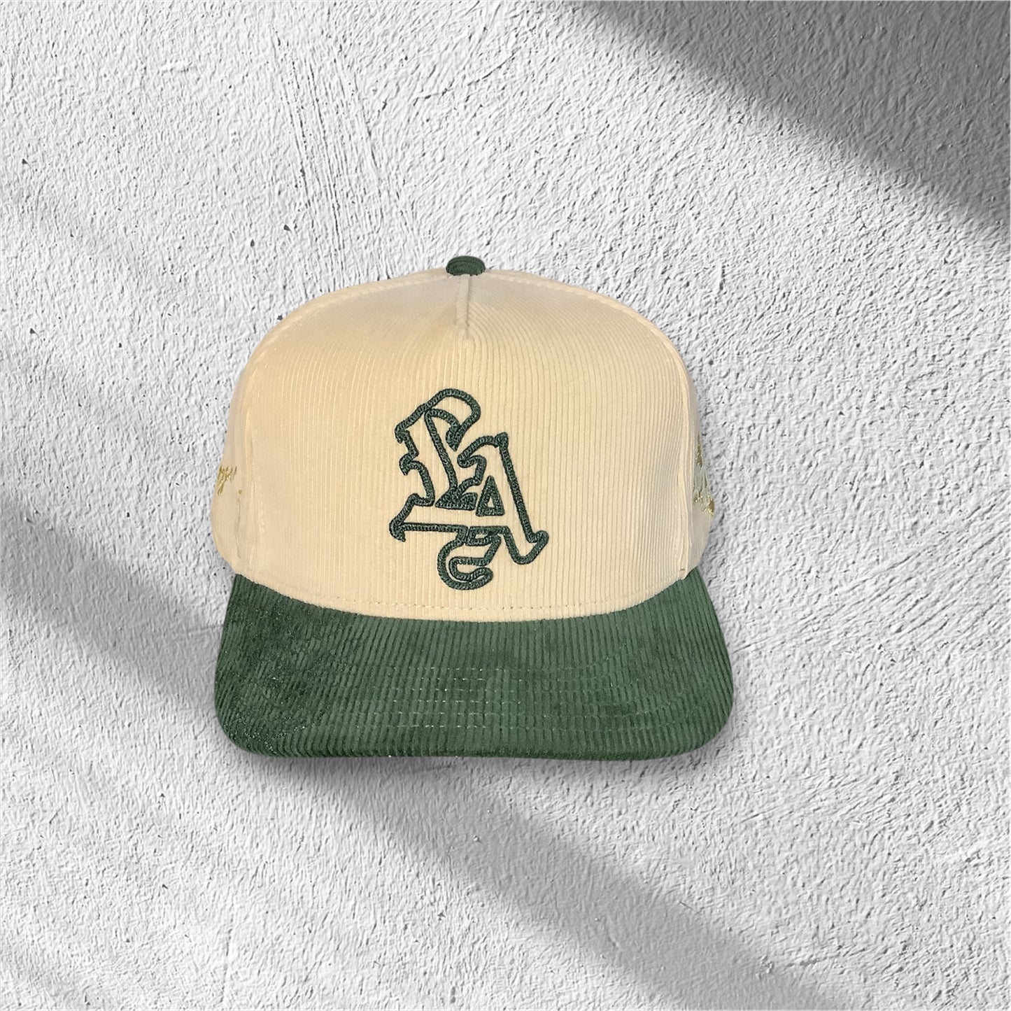Los Angeles Snapback Hat