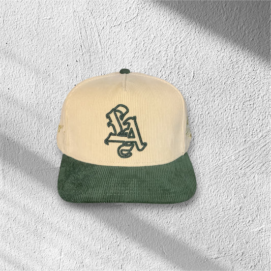 Los Angeles Snapback Hat