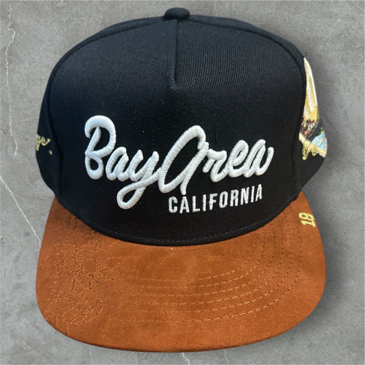 Bay Area Snapback Hat