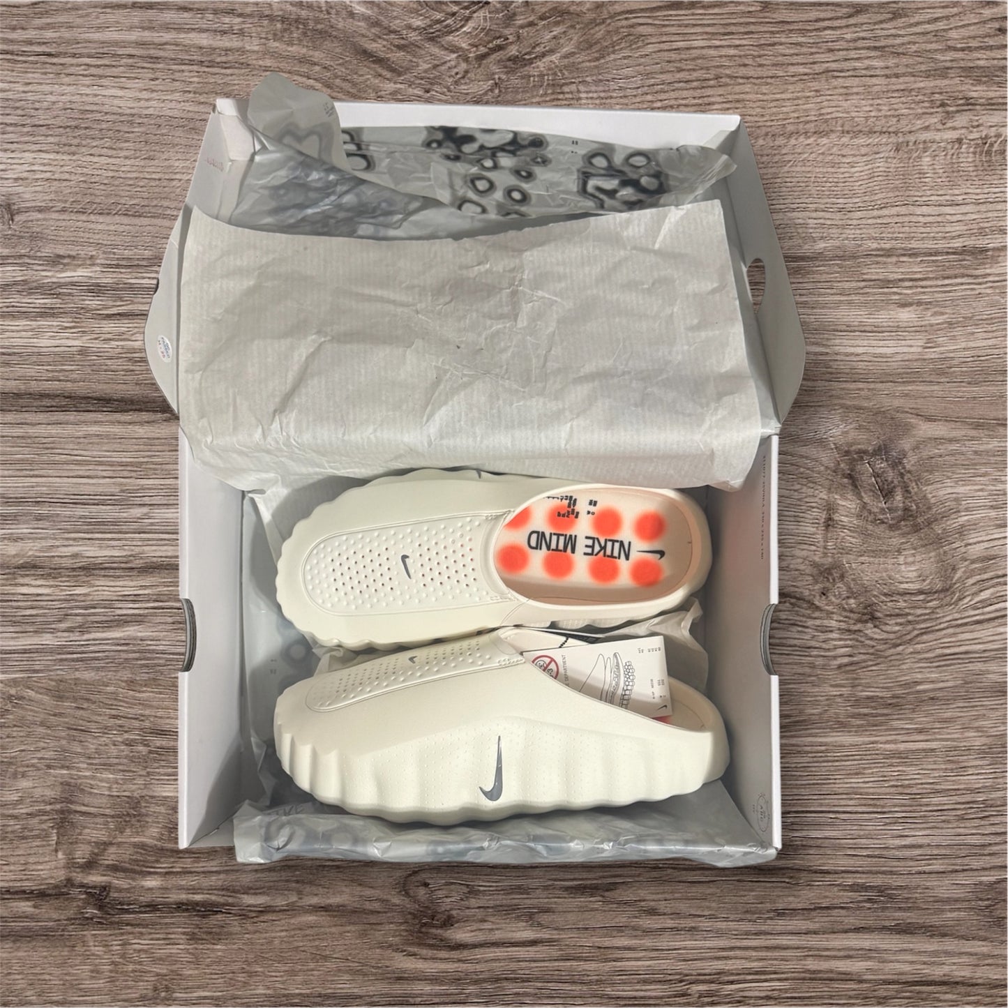 Nike Mind 001 Size 11
