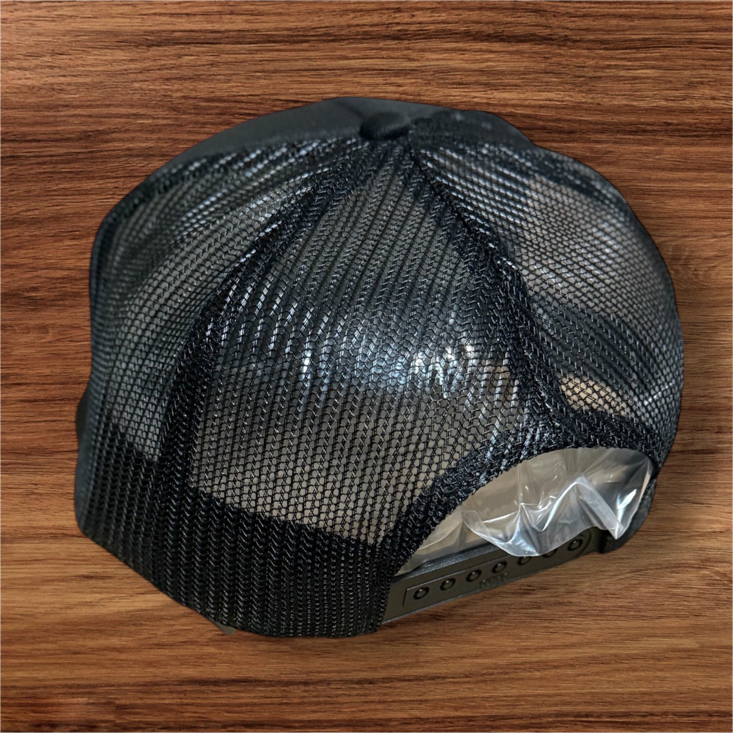 Heavy on Respect Trucker Hat