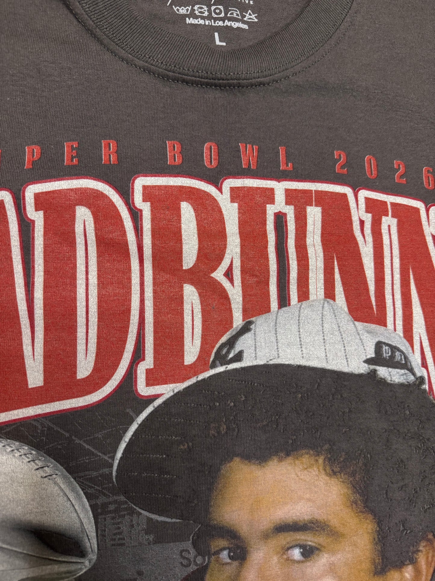 Bad Bunny Superbowl T-Shirt