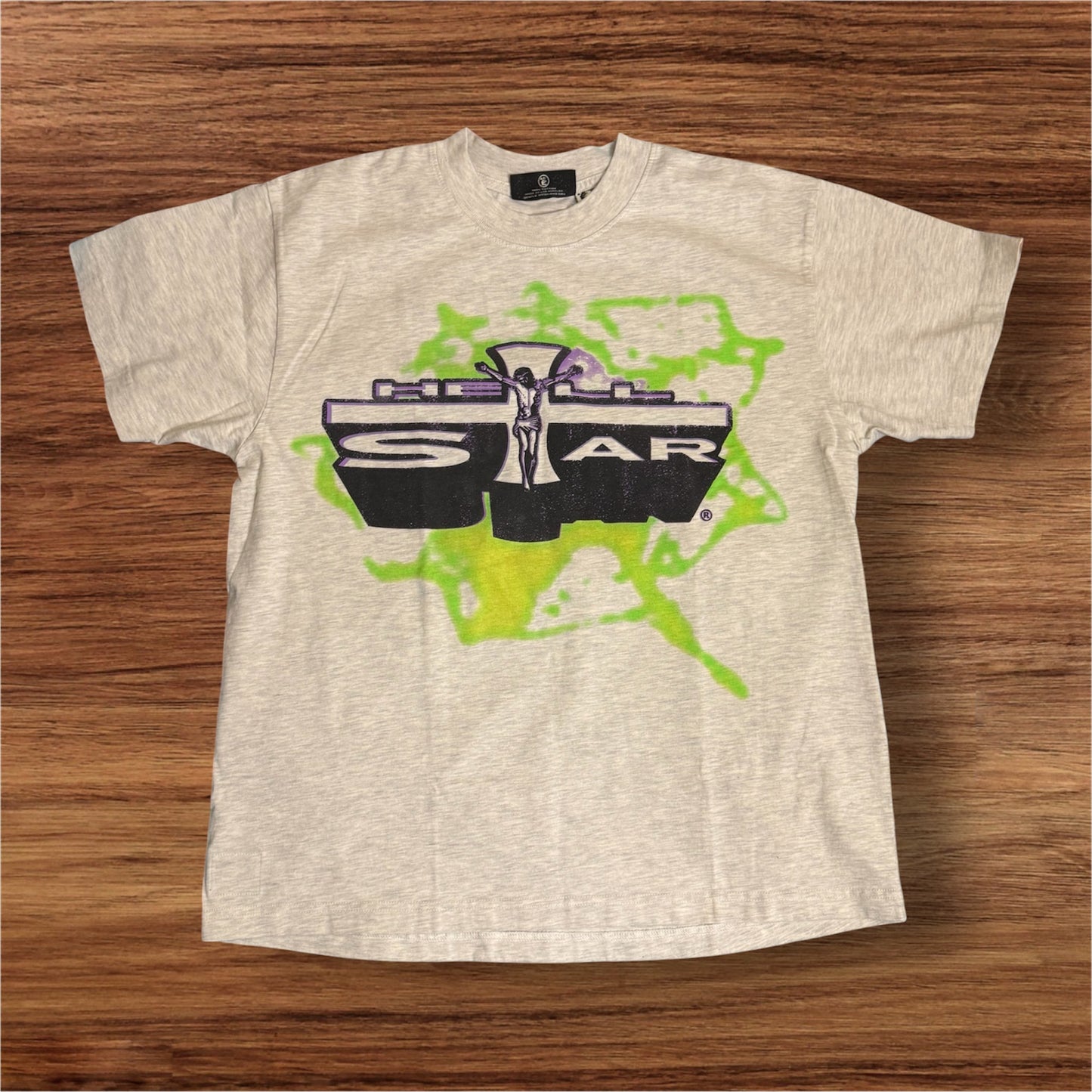 Hellstar Jesus Tee