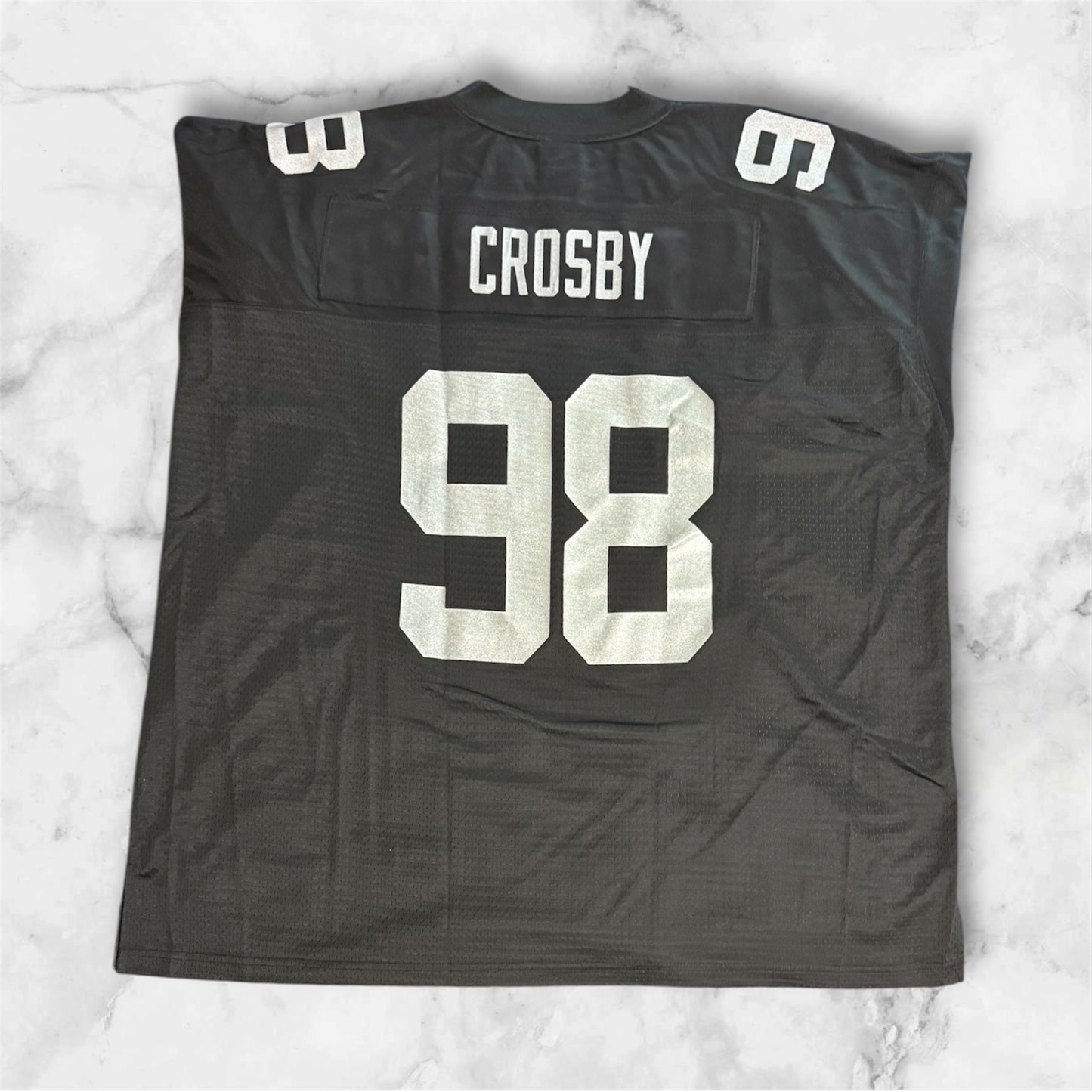 Max Crosby Las Vegas Raider Jersey