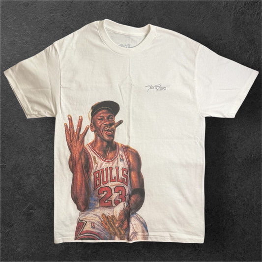 Michael Jordan 4-0 Tee