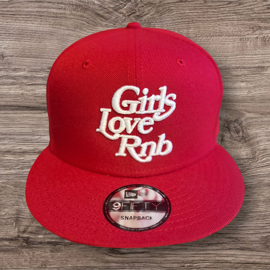 Girls love RnB Snapback Hat