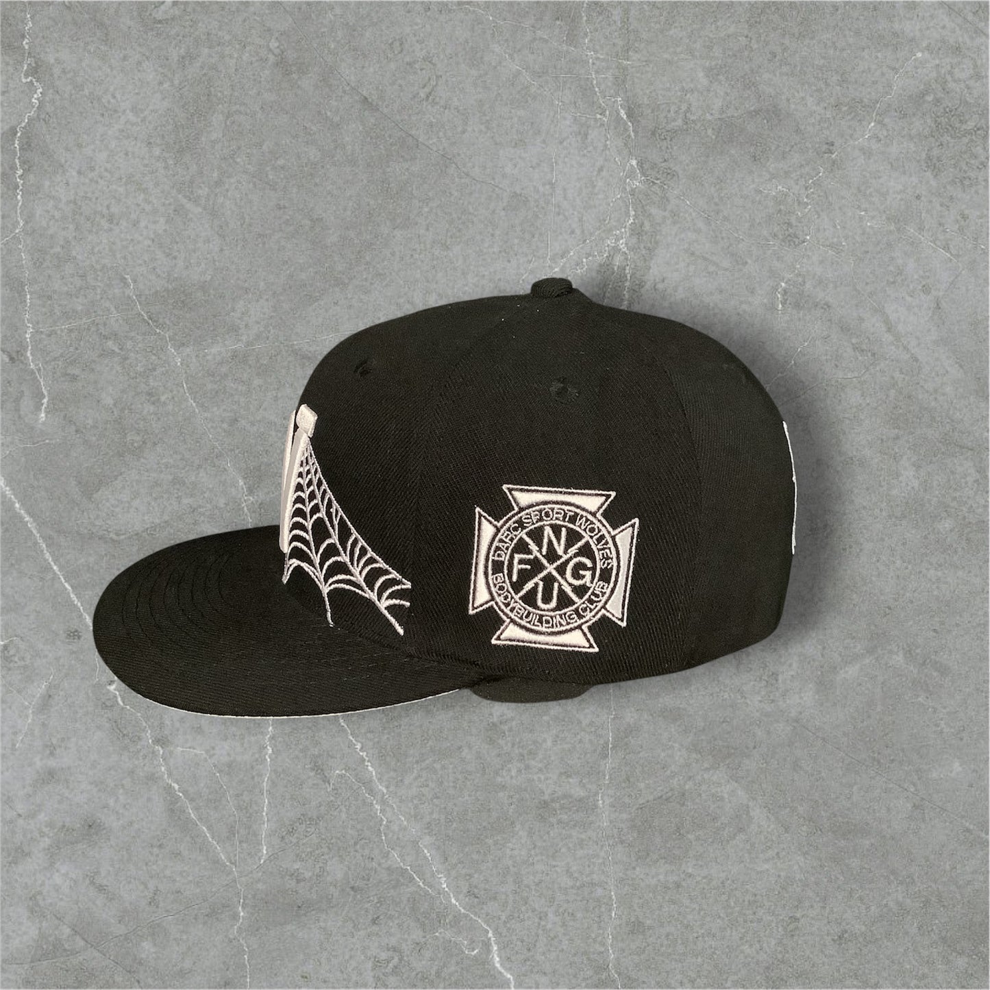 Darc Sport Wolves Fitted Hat
