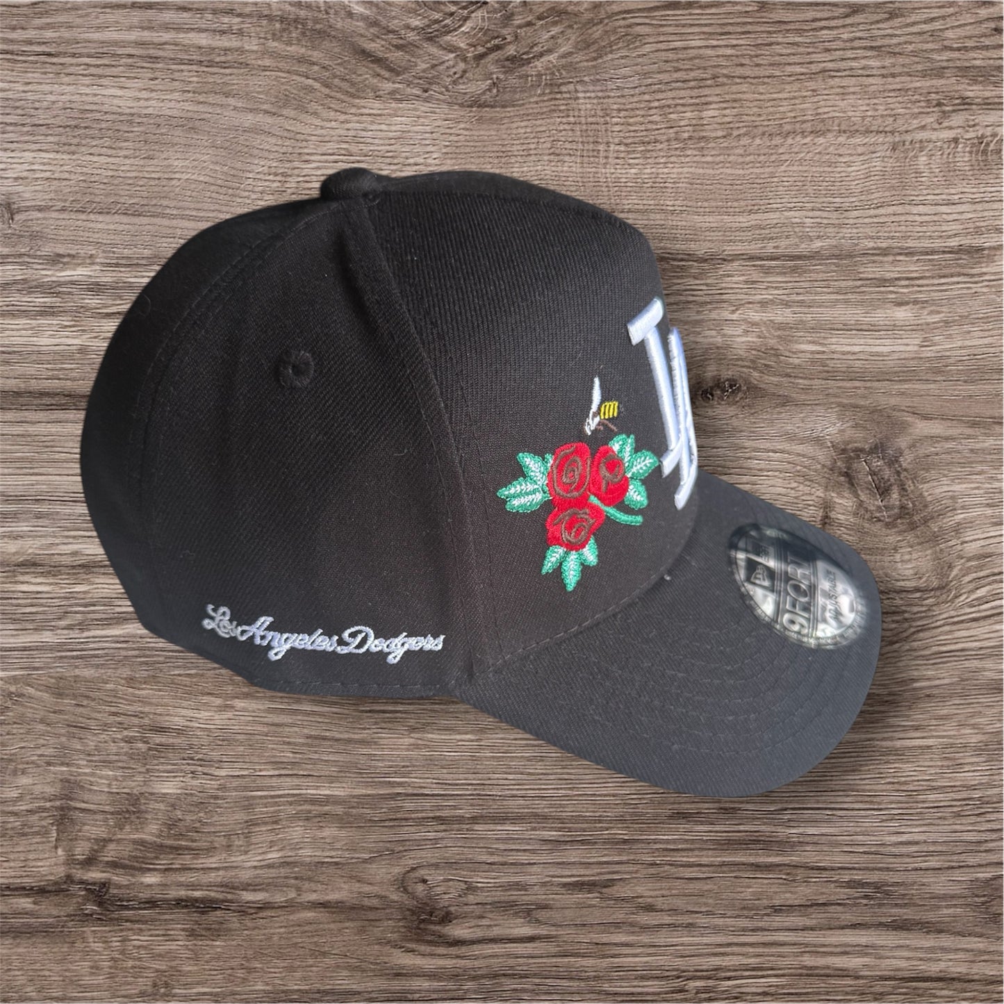 New Era LA Dodgers Snapback Hat