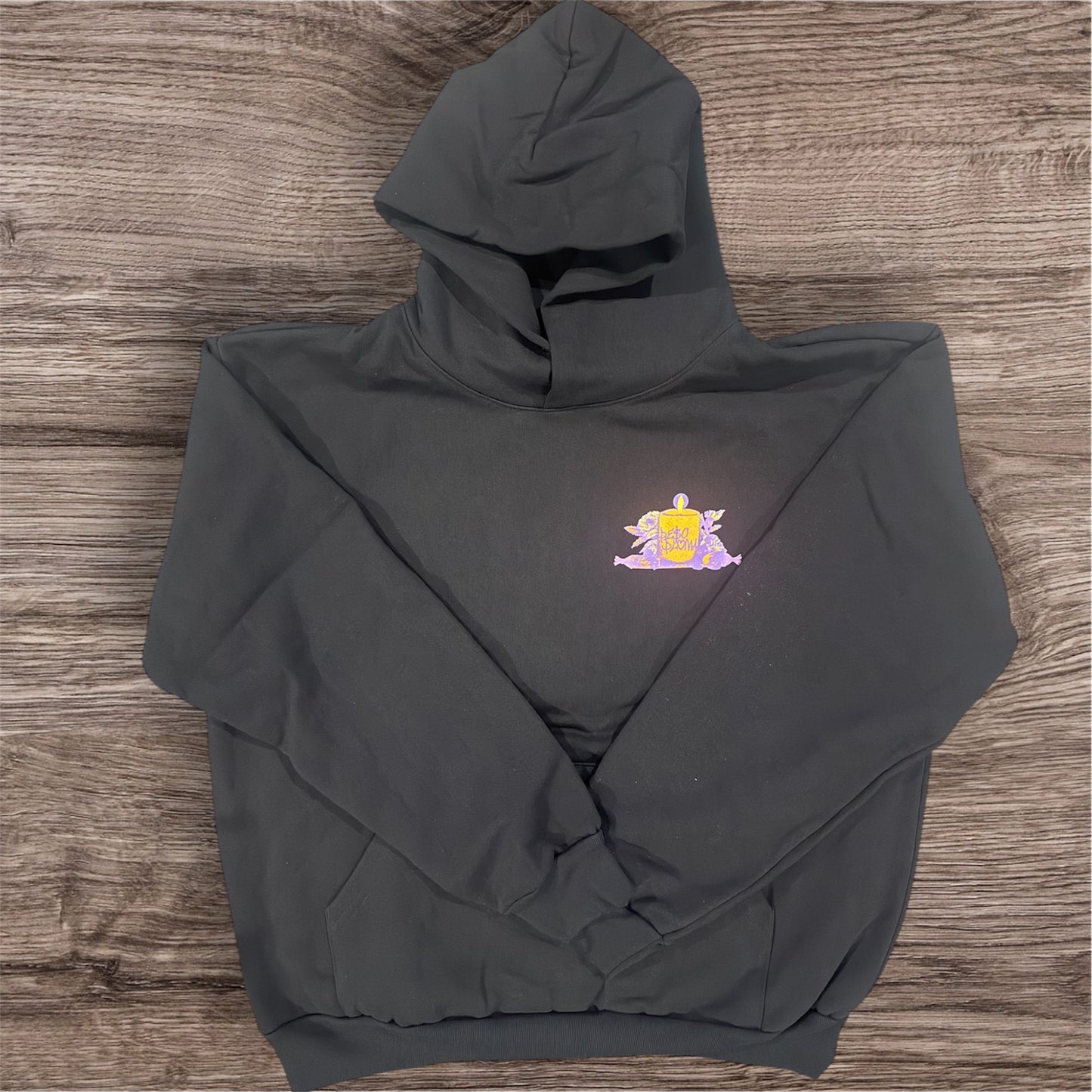 Peso Pluma Concert Hoodie