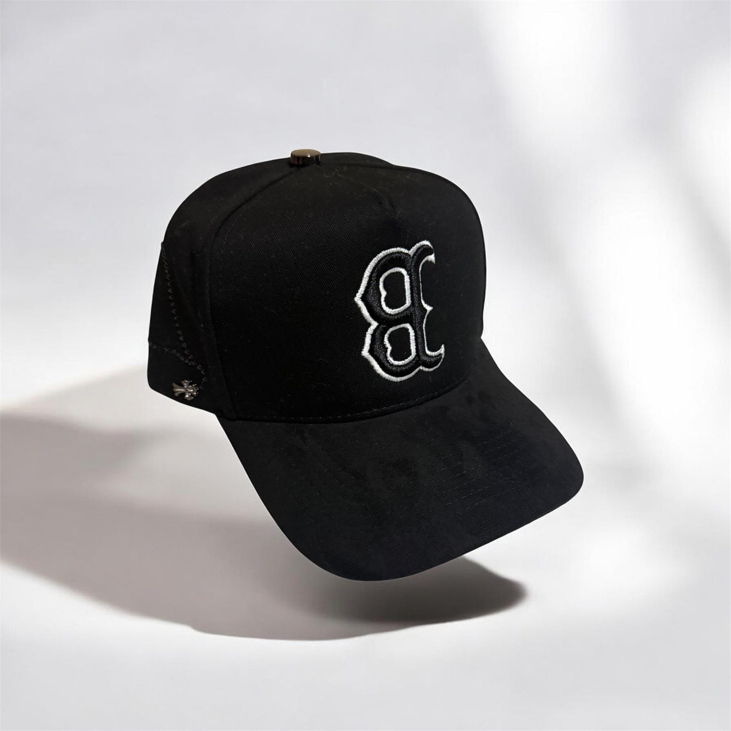 Boston Snapback Rosary Hat