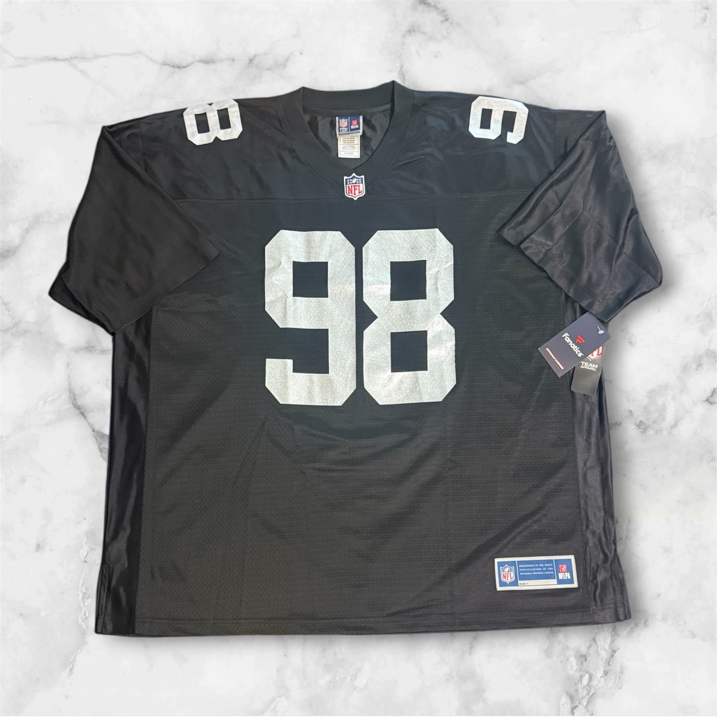 Max Crosby Las Vegas Raider Jersey