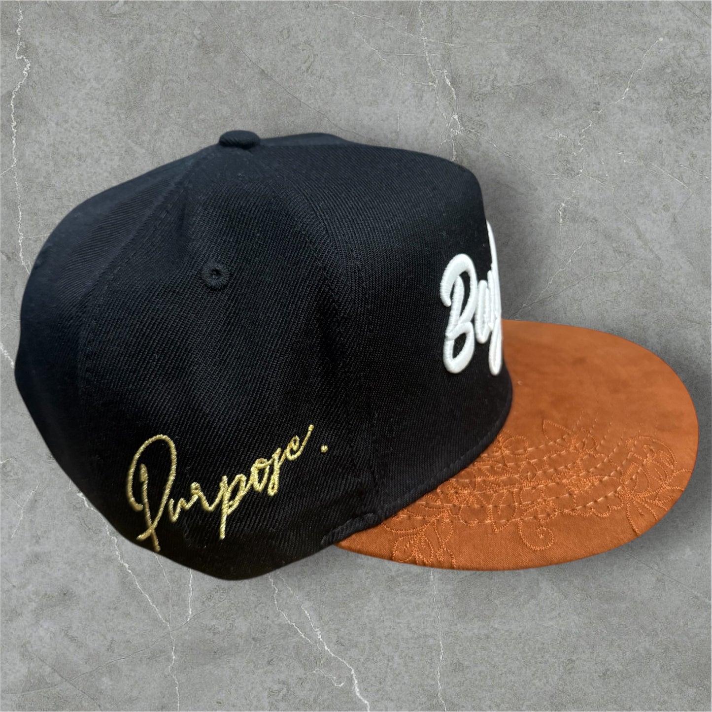 Bay Area Snapback Hat